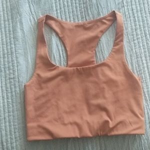 Girlfriend Collective Crop Top